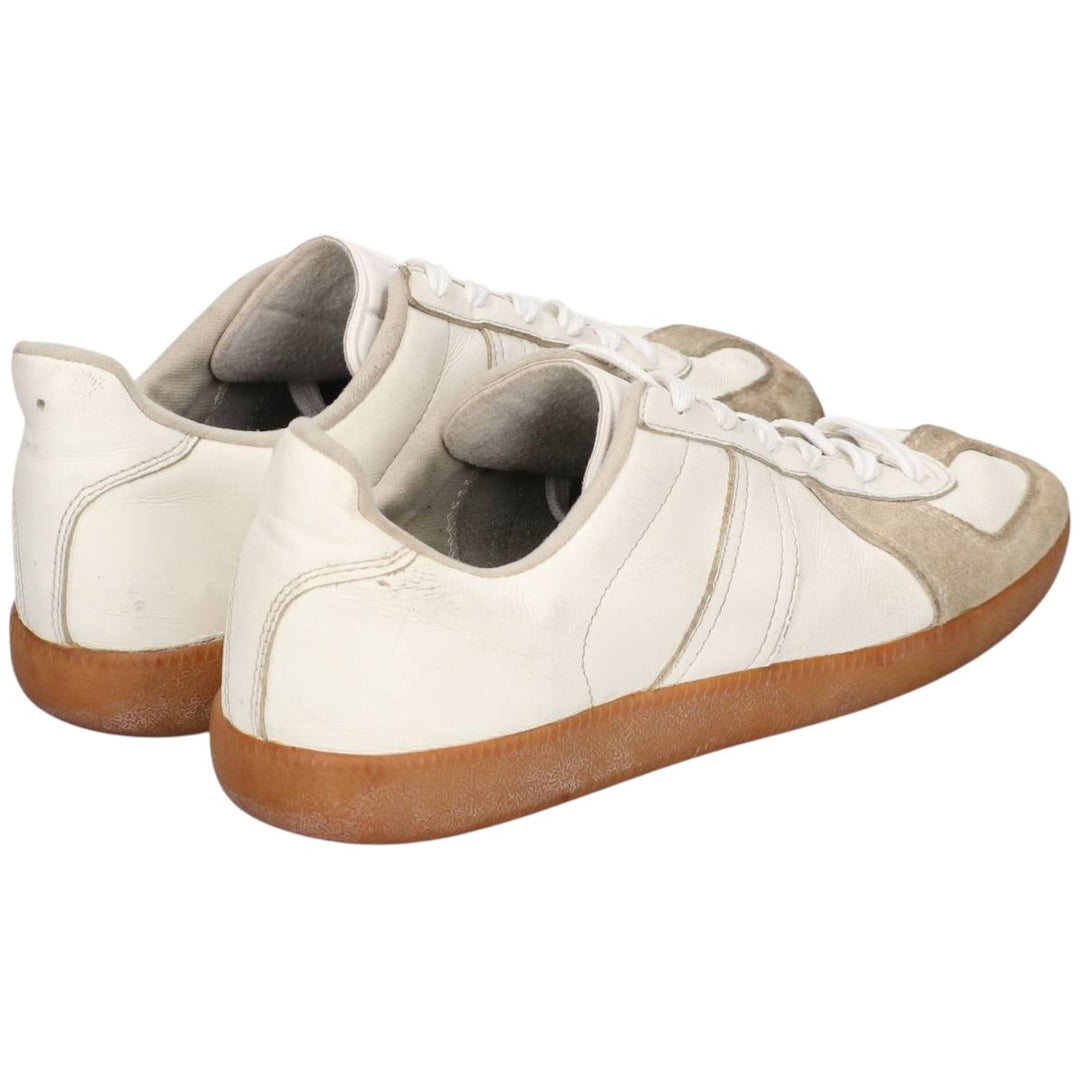 BW SPORT German trainers Men's 27.0cm unclear white type Vintage Second Hand