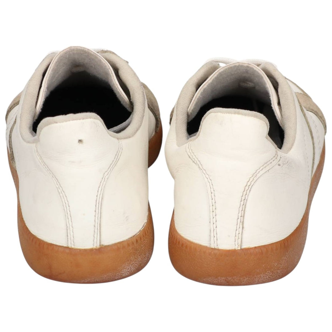 BW SPORT German trainers Men's 27.0cm unclear white type Vintage Second Hand