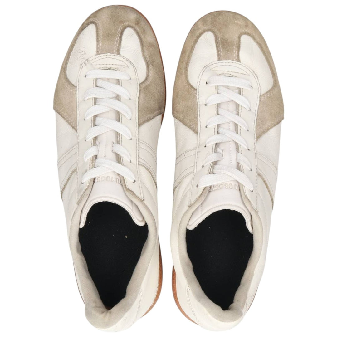 BW SPORT German trainers Men's 27.0cm unclear white type Vintage Second Hand