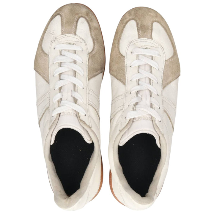 BW SPORT German trainers Men's 27.0cm unclear white type Vintage Second Hand