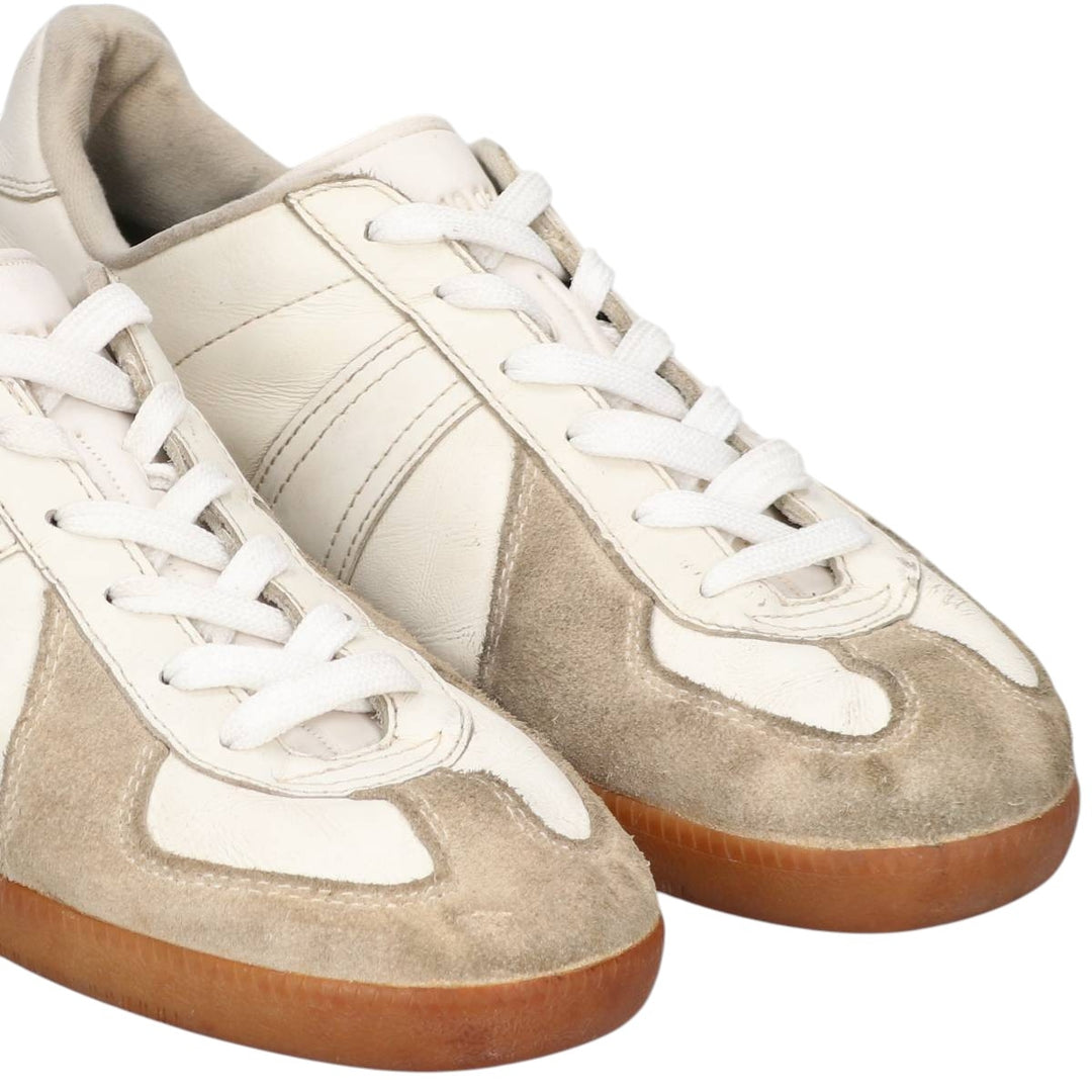 BW SPORT German trainers Men's 27.0cm unclear white type Vintage Second Hand