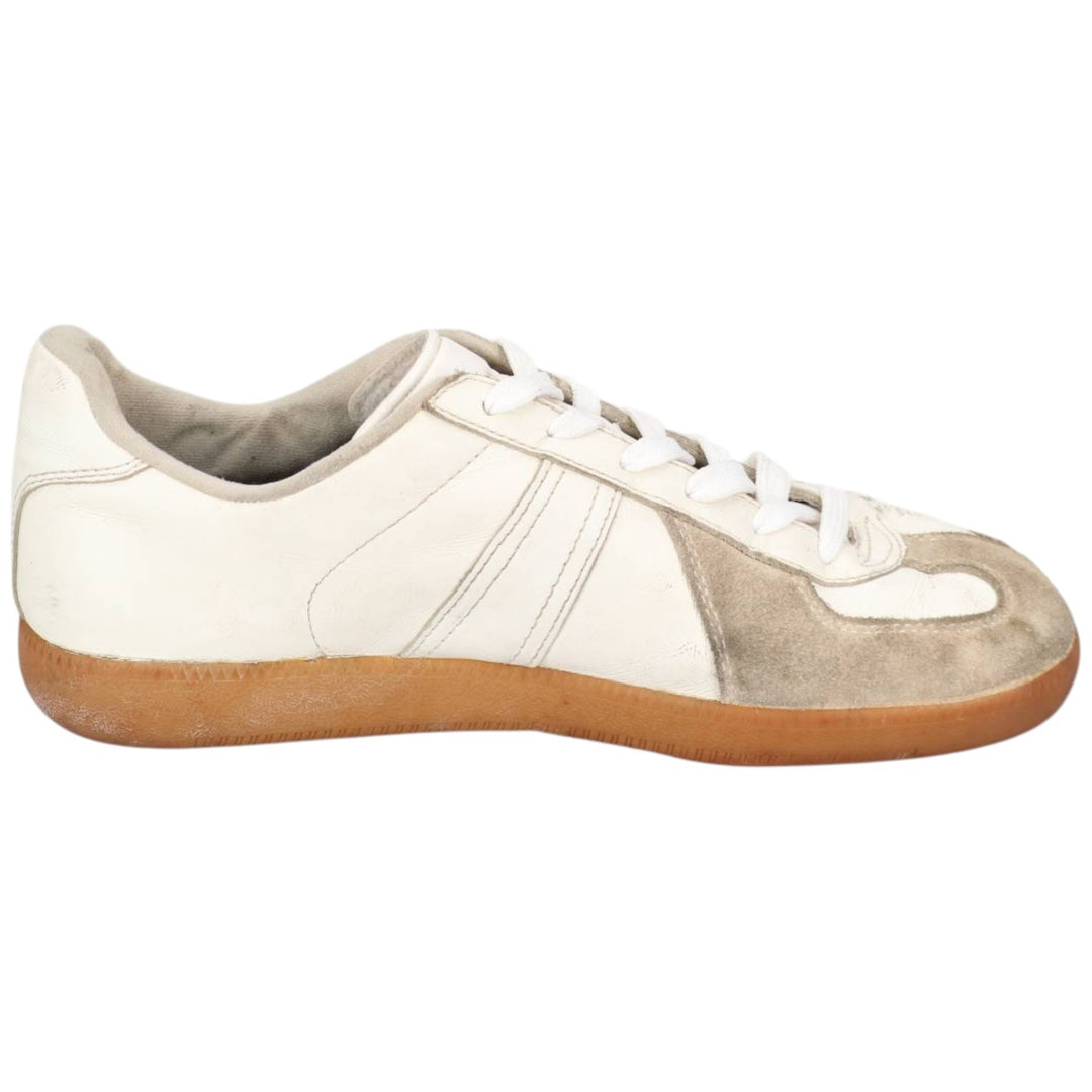 BW SPORT German trainers Men's 27.0cm unclear white type Vintage Second Hand