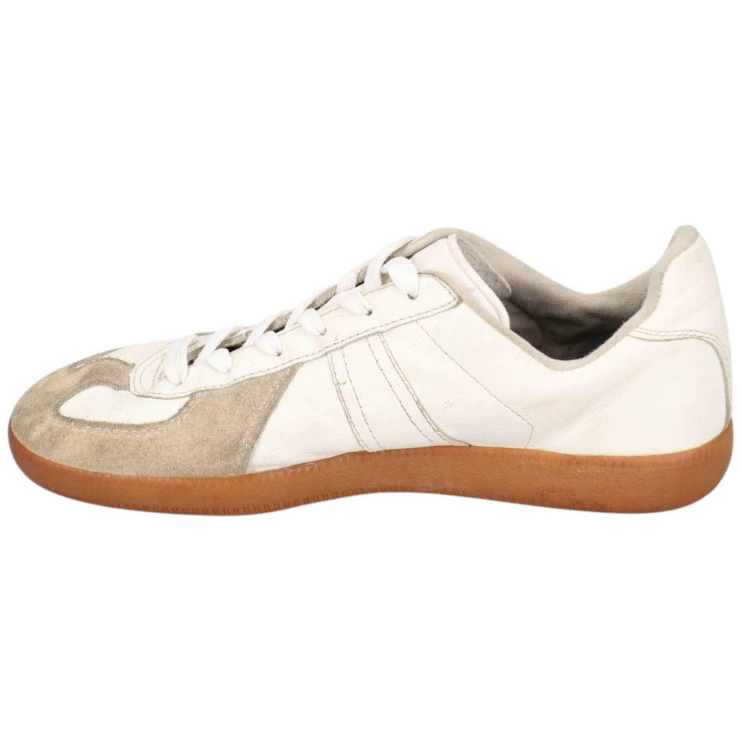 BW SPORT German trainers Men's 27.0cm unclear white type Vintage Second Hand