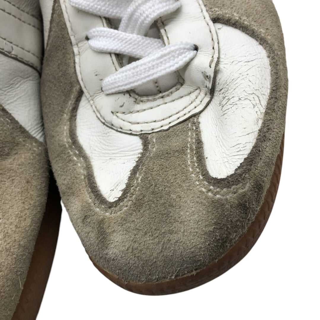 BW SPORT German trainers Men's 27.0cm unclear white type Vintage Second Hand