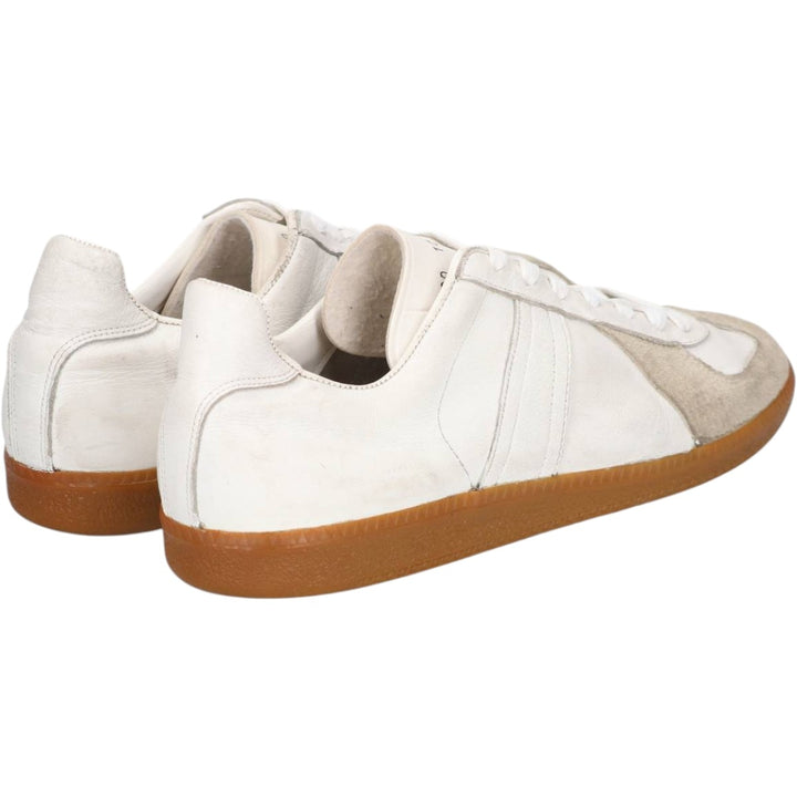 German Army BW SPORT German Trainer Men's 30.5cm unclear white type Vintage Second Hand