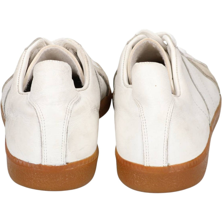 German Army BW SPORT German Trainer Men's 30.5cm unclear white type Vintage Second Hand