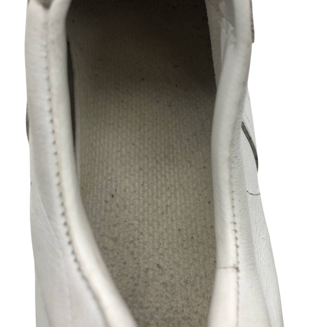 German Army BW SPORT German Trainer Men's 30.5cm unclear white type Vintage Second Hand