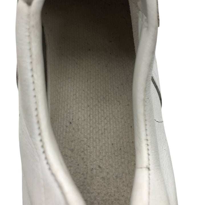 German Army BW SPORT German Trainer Men's 30.5cm unclear white type Vintage Second Hand