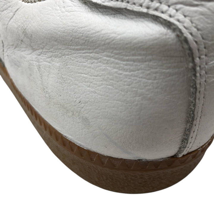 German Army BW SPORT German Trainer Men's 30.5cm unclear white type Vintage Second Hand