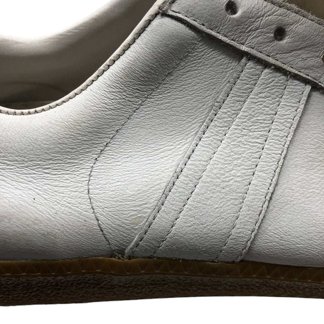 German Army BW SPORT German Trainer Men's 30.5cm unclear white type Vintage Second Hand