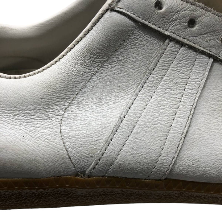 German Army BW SPORT German Trainer Men's 30.5cm unclear white type Vintage Second Hand