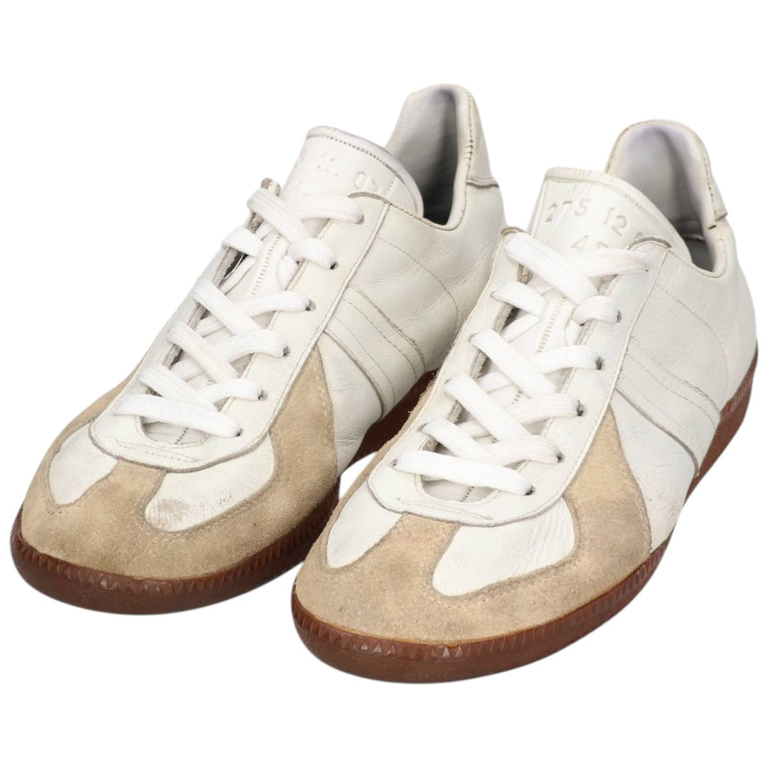 BW SPORT German trainers Men's 27.0cm unclear white type Vintage Second Hand