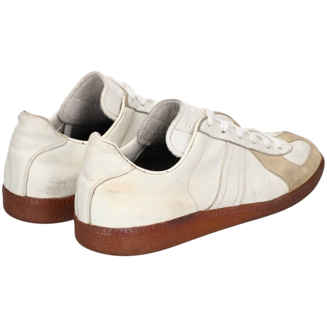 BW SPORT German trainers Men's 27.0cm unclear white type Vintage Second Hand
