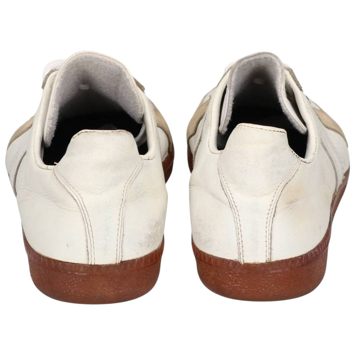 BW SPORT German trainers Men's 27.0cm unclear white type Vintage Second Hand