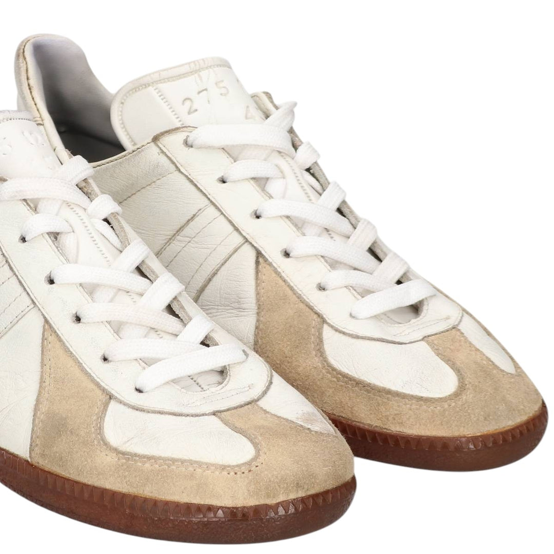 BW SPORT German trainers Men's 27.0cm unclear white type Vintage Second Hand