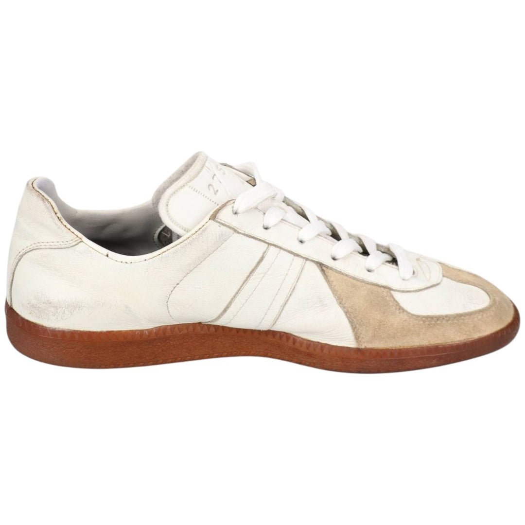 BW SPORT German trainers Men's 27.0cm unclear white type Vintage Second Hand