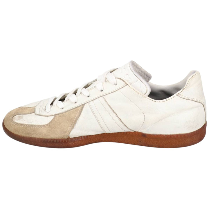 BW SPORT German trainers Men's 27.0cm unclear white type Vintage Second Hand