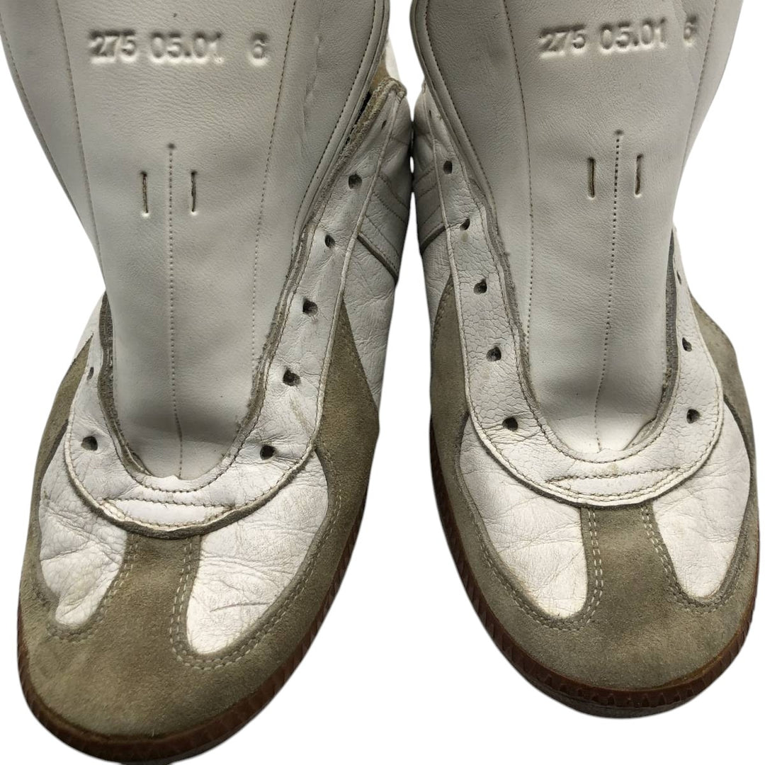 BW SPORT German trainers Men's 27.0cm unclear white type Vintage Second Hand