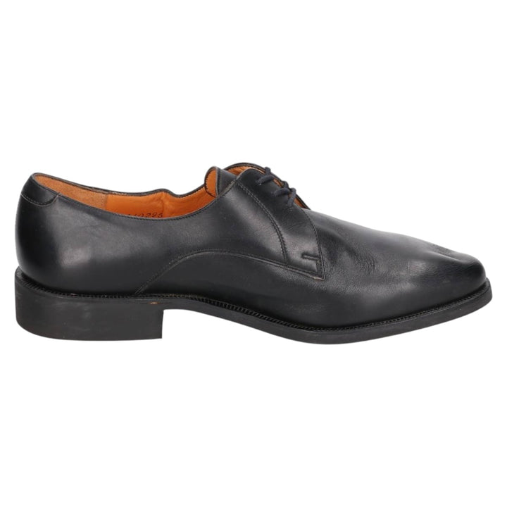 Marbot Plain Toe Shoes Made in France 43 8 Men's 26.5cm genuine leather black type Vintage Second Hand