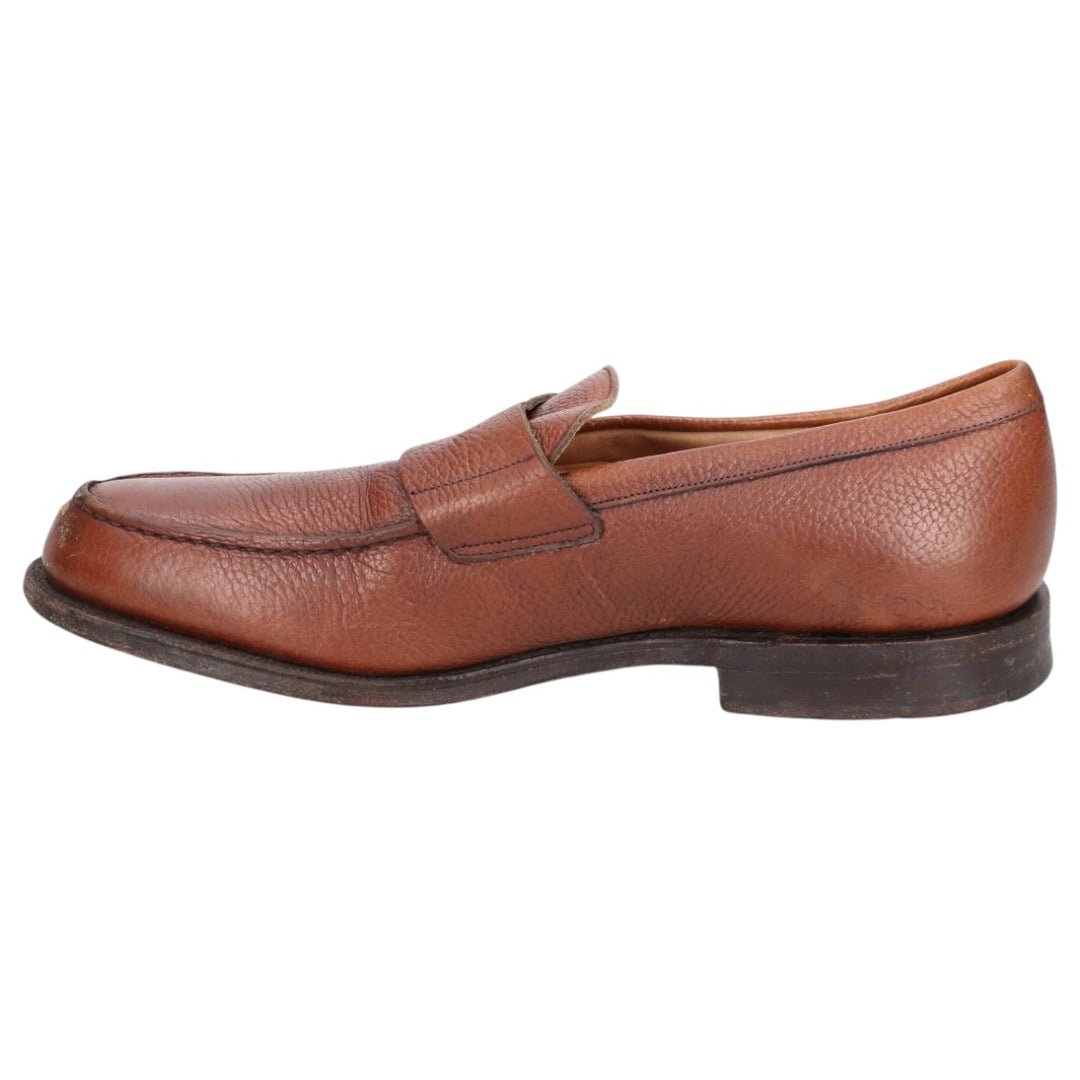 Church's Custom Grade Coin Loafers Men's 27.0cm unclear brown type Vintage Second Hand