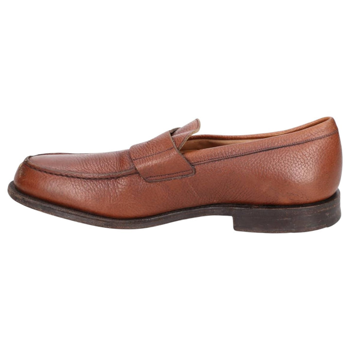 Church's Custom Grade Coin Loafers Men's 27.0cm unclear brown type Vintage Second Hand