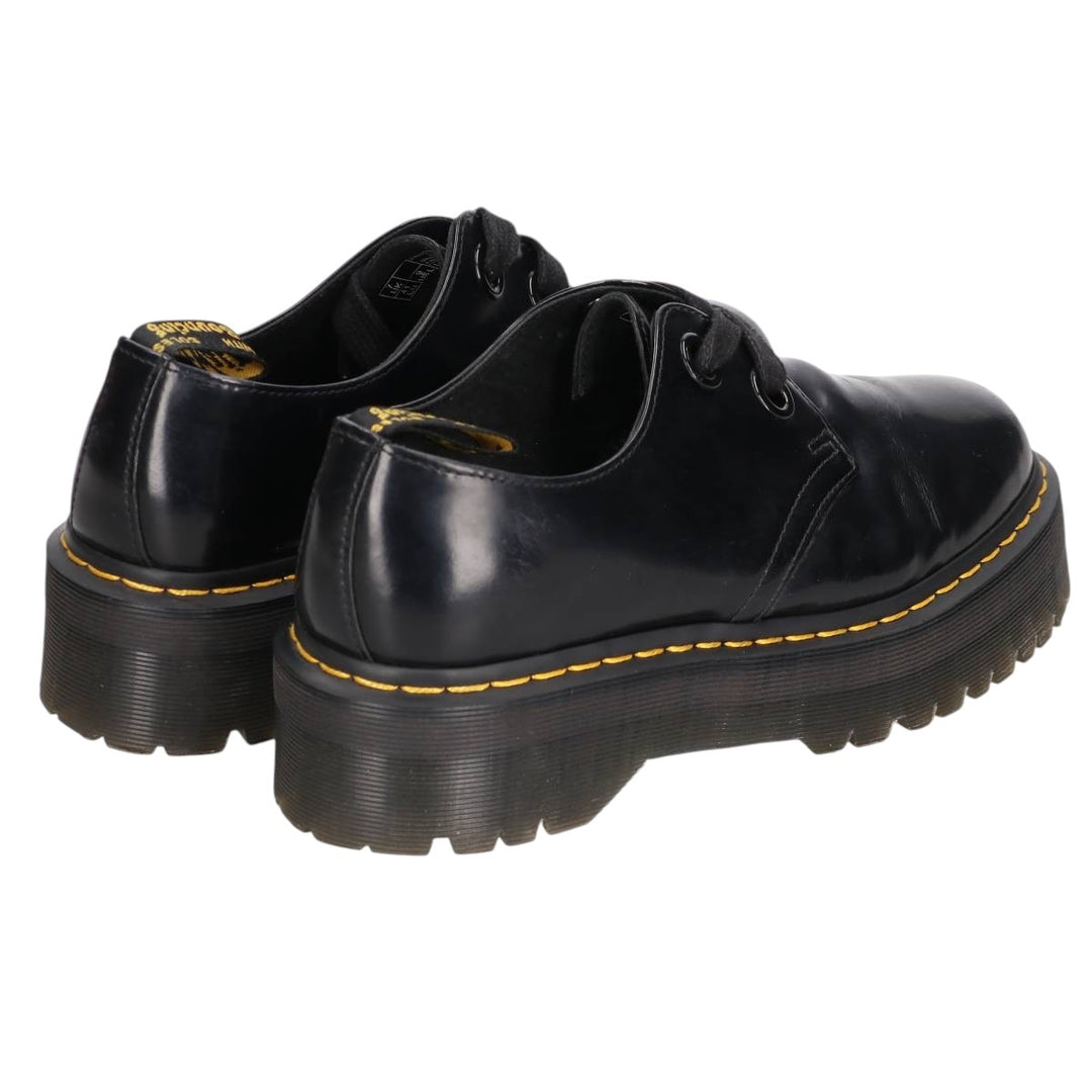 Dr. Martens HOLLY Shoes 7 Men's 26.0cm unclear black type Vintage Second Hand