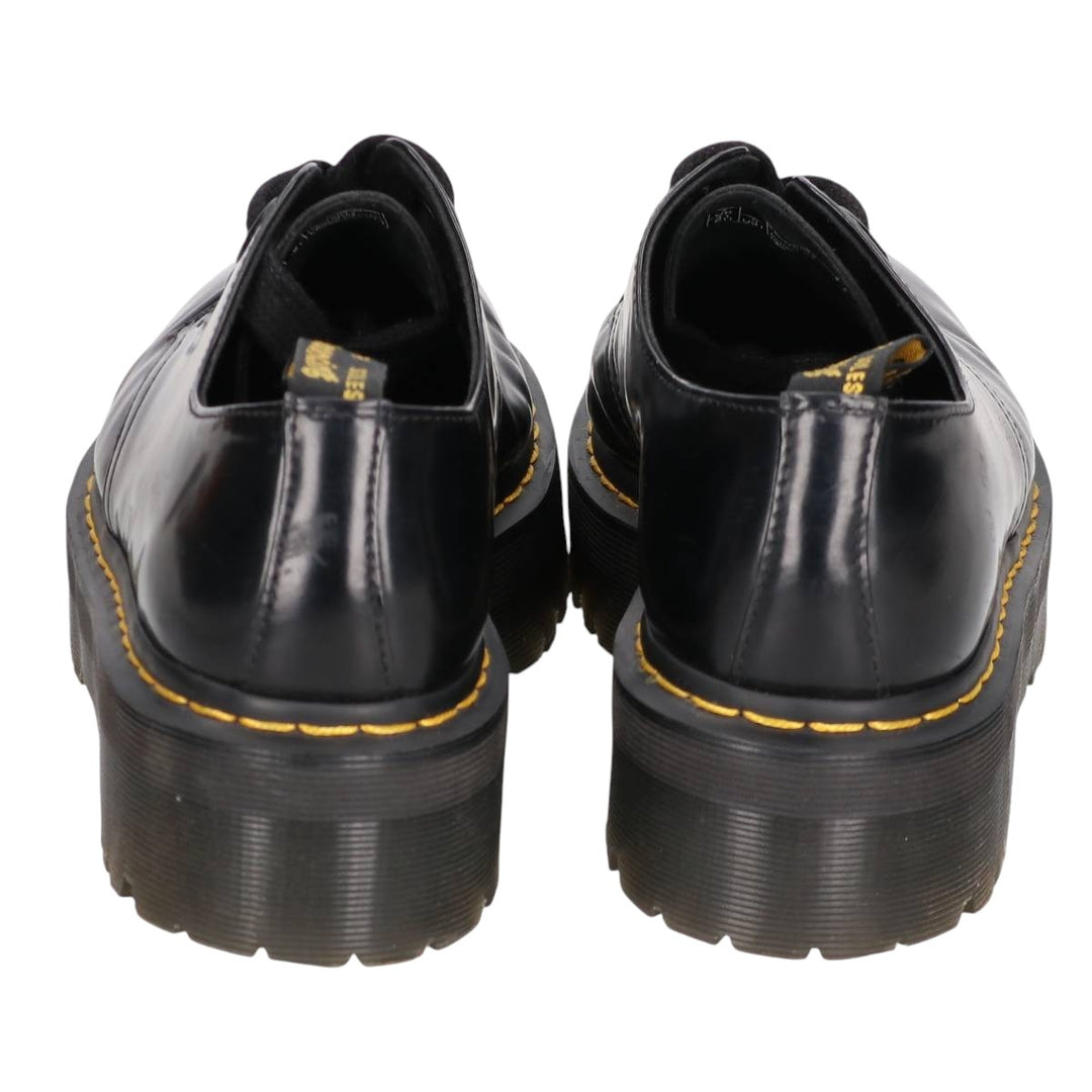Dr. Martens HOLLY Shoes 7 Men's 26.0cm unclear black type Vintage Second Hand