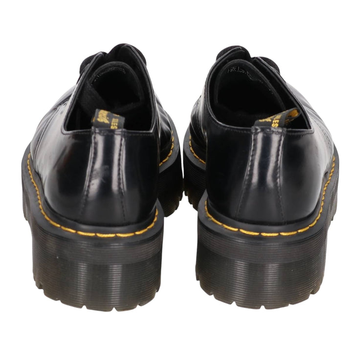 Dr. Martens HOLLY Shoes 7 Men's 26.0cm unclear black type Vintage Second Hand