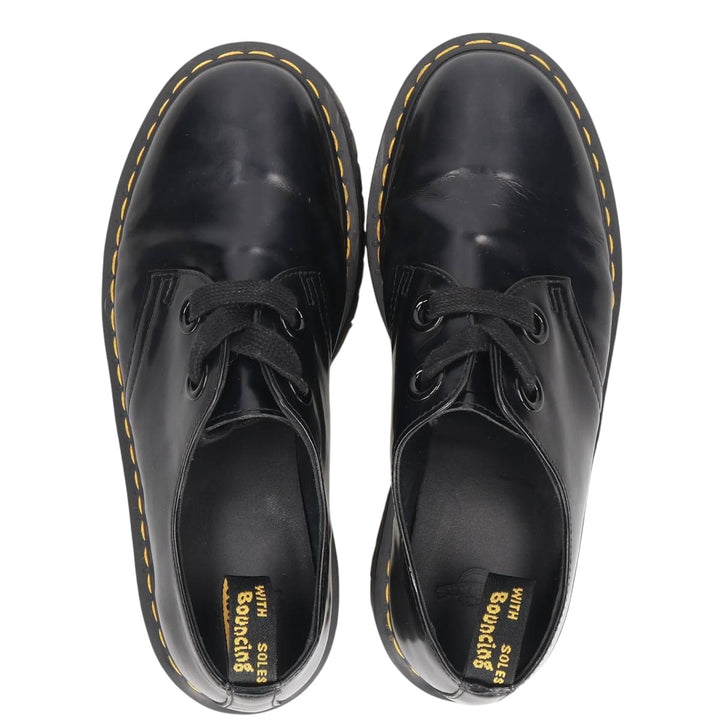 Dr. Martens HOLLY Shoes 7 Men's 26.0cm unclear black type Vintage Second Hand