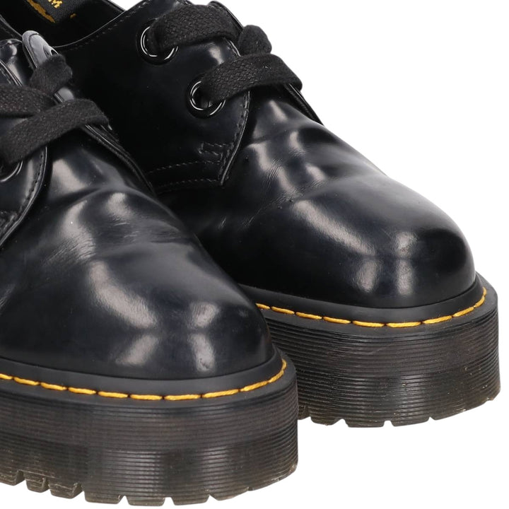 Dr. Martens HOLLY Shoes 7 Men's 26.0cm unclear black type Vintage Second Hand