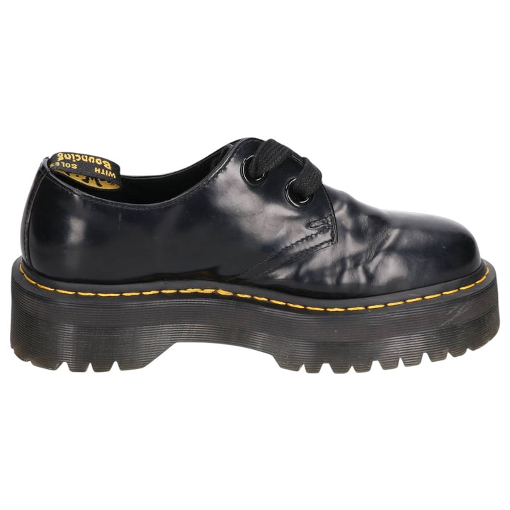 Dr. Martens HOLLY Shoes 7 Men's 26.0cm unclear black type Vintage Second Hand