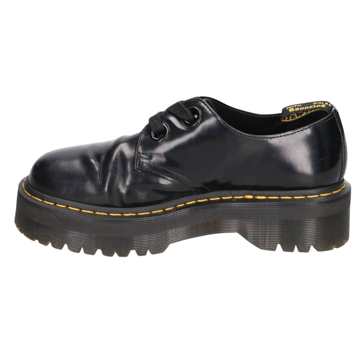 Dr. Martens HOLLY Shoes 7 Men's 26.0cm unclear black type Vintage Second Hand