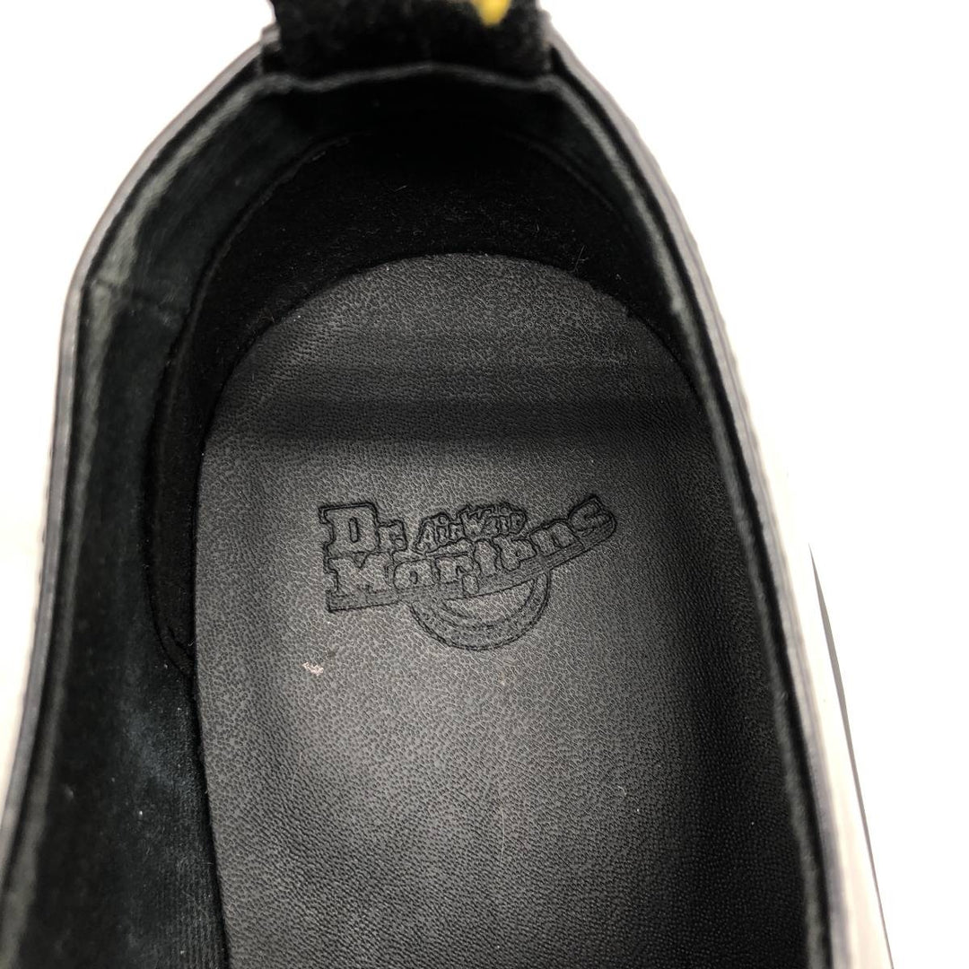 Dr. Martens HOLLY Shoes 7 Men's 26.0cm unclear black type Vintage Second Hand