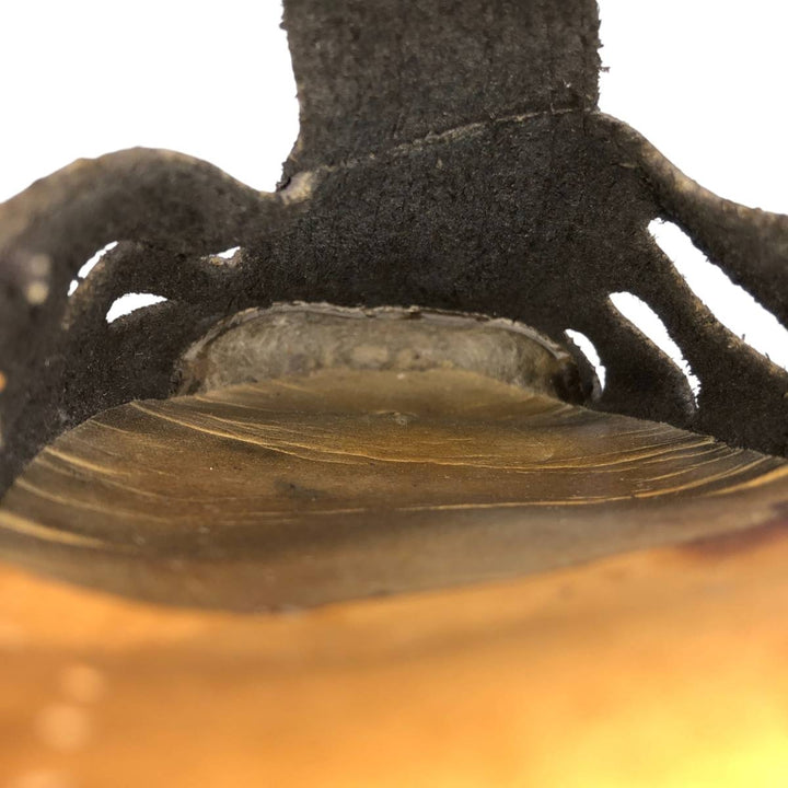 Dr. Martens Strap Shoes, Made in England, Size 9 Men's 28.0cm unclear brown type Vintage Second Hand