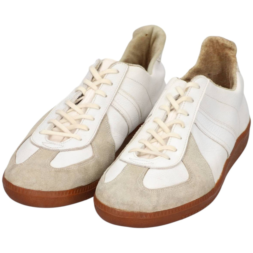 BW SPORT German trainers Men's 28.5cm unclear white type Vintage Second Hand