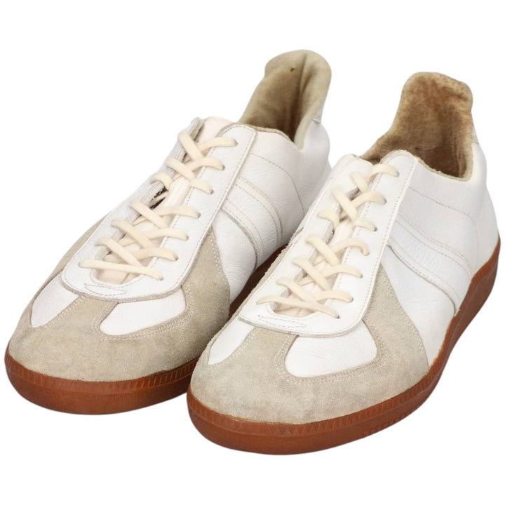 BW SPORT German trainers Men's 28.5cm unclear white type Vintage Second Hand