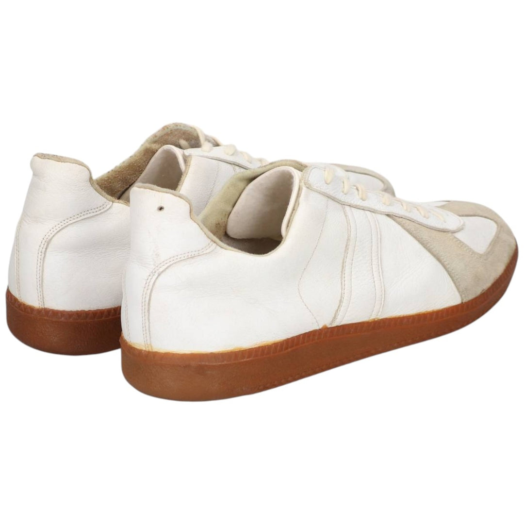 BW SPORT German trainers Men's 28.5cm unclear white type Vintage Second Hand