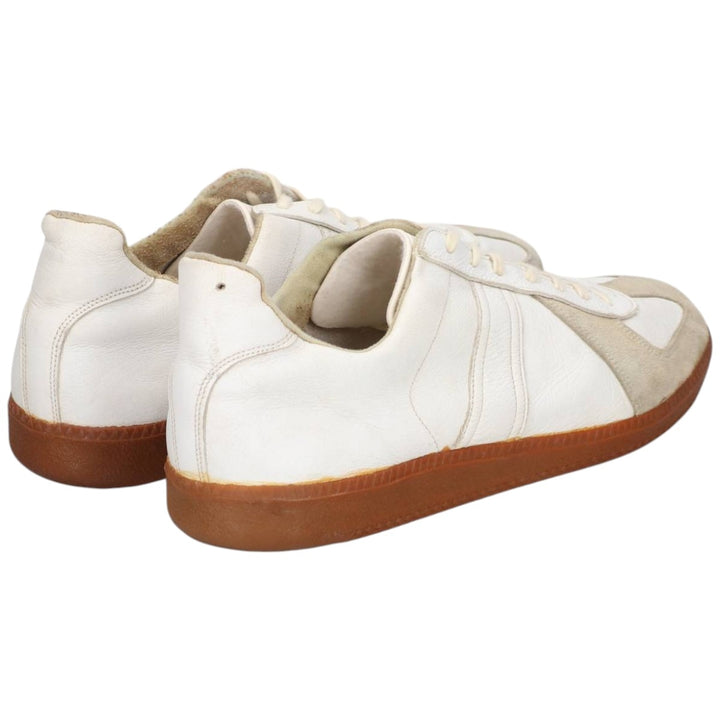 BW SPORT German trainers Men's 28.5cm unclear white type Vintage Second Hand
