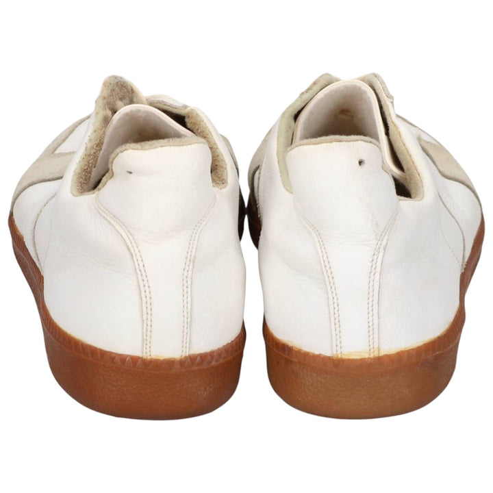BW SPORT German trainers Men's 28.5cm unclear white type Vintage Second Hand