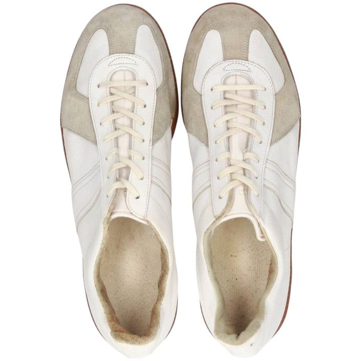 BW SPORT German trainers Men's 28.5cm unclear white type Vintage Second Hand