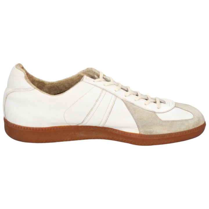 BW SPORT German trainers Men's 28.5cm unclear white type Vintage Second Hand