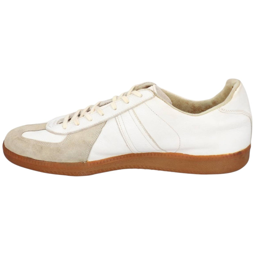 BW SPORT German trainers Men's 28.5cm unclear white type Vintage Second Hand