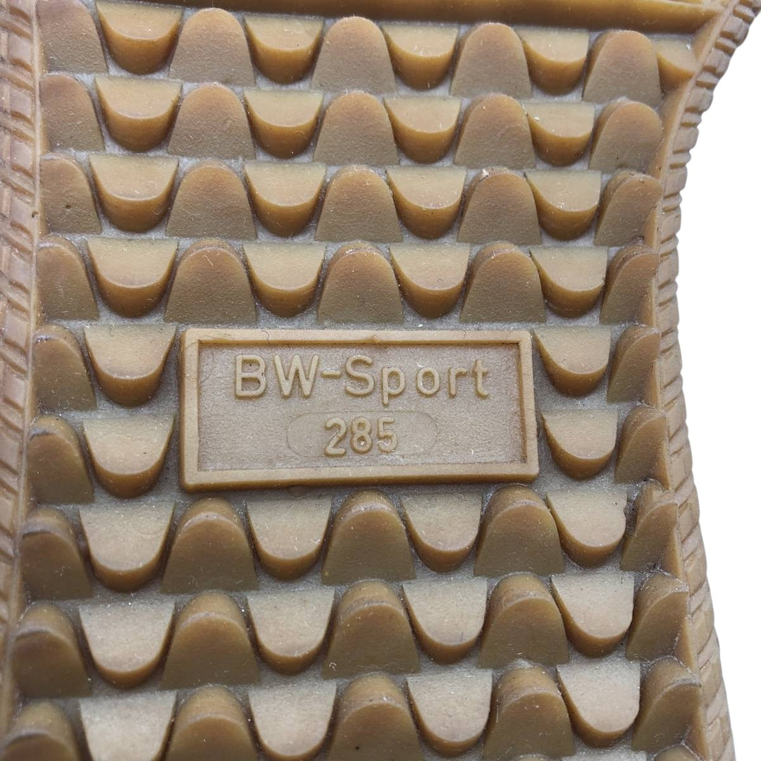 BW SPORT German trainers Men's 28.5cm unclear white type Vintage Second Hand