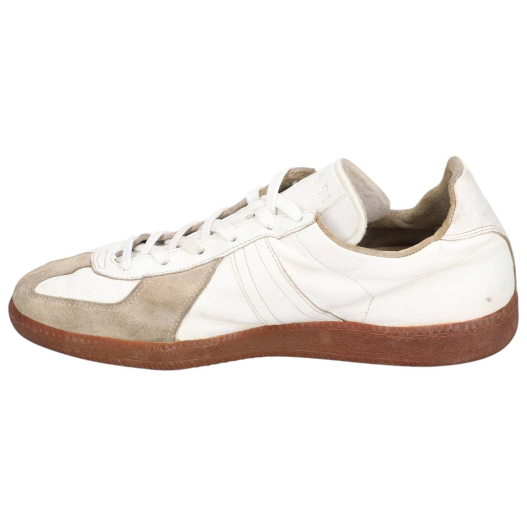 BW SPORT German Trainer 34 Men's 27.0cm unclear white type Vintage Second Hand