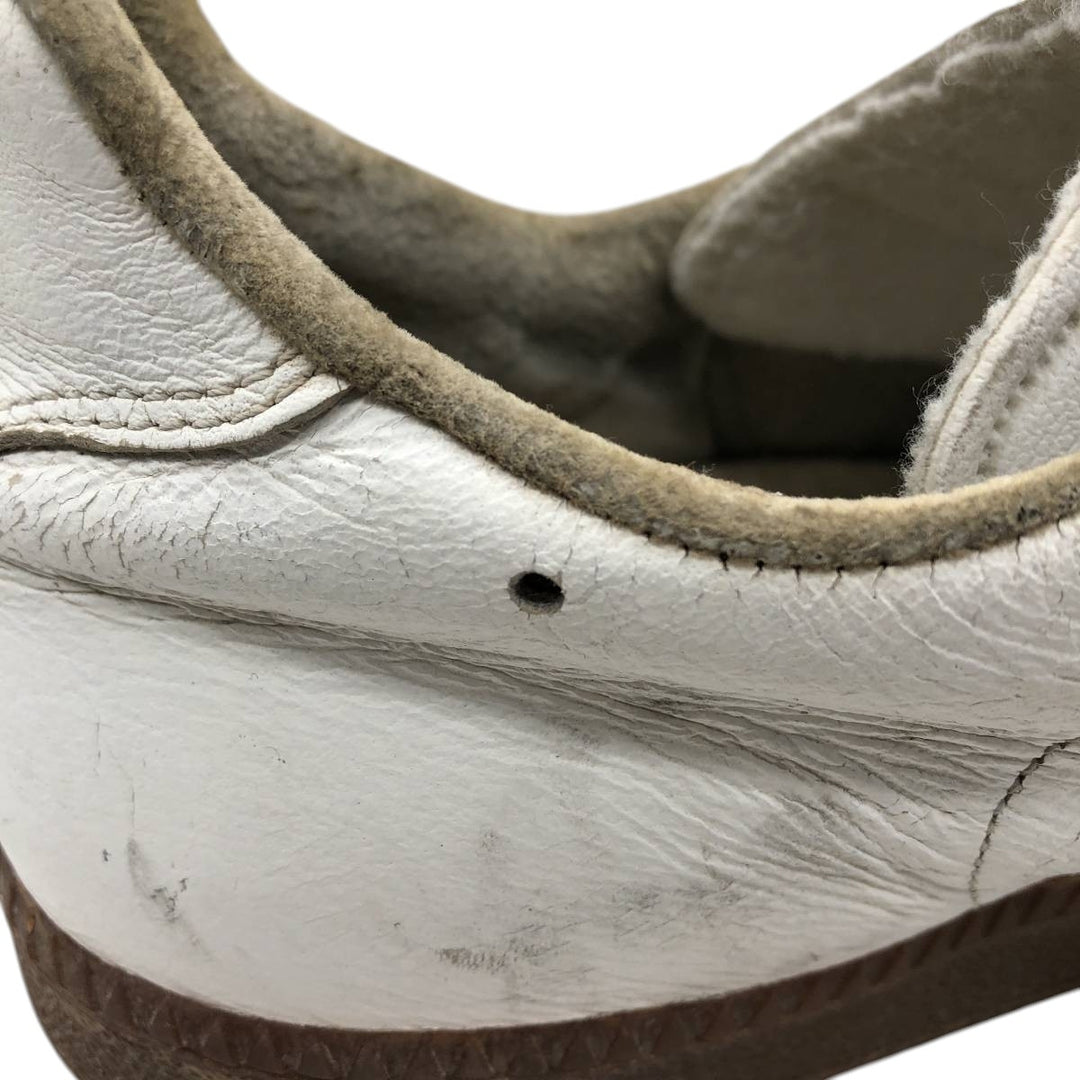 BW SPORT German Trainer 34 Men's 27.0cm unclear white type Vintage Second Hand