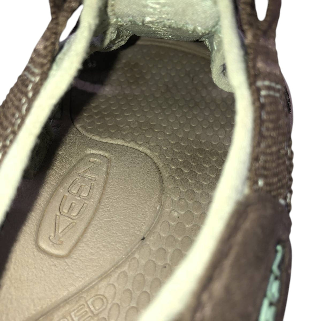 KEEN Newport H2 Sports Outdoor Sandals Women's 22.0cm unclear brown type Vintage Second Hand