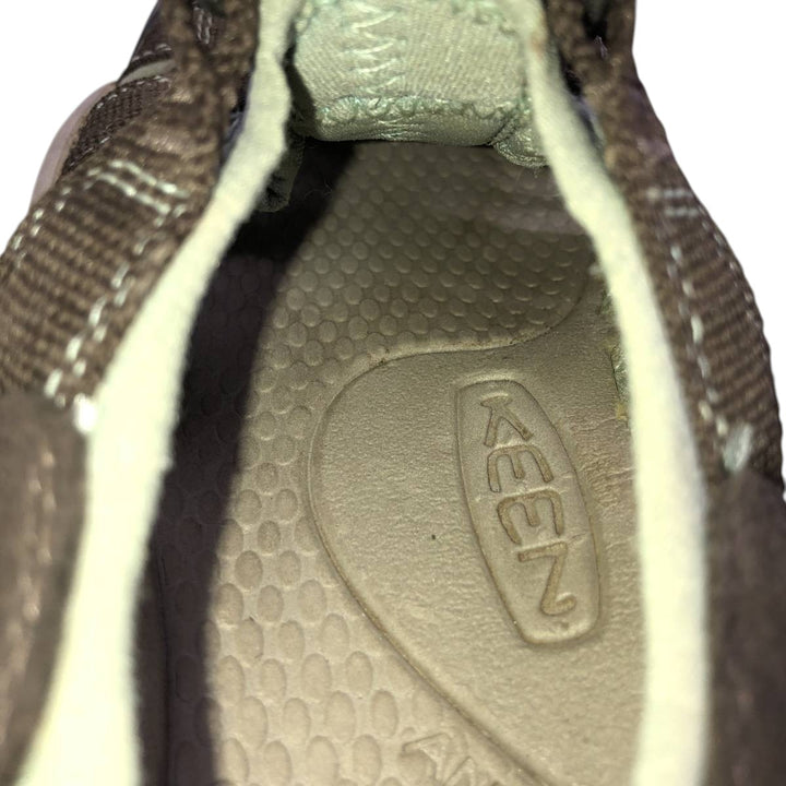 KEEN Newport H2 Sports Outdoor Sandals Women's 22.0cm unclear brown type Vintage Second Hand
