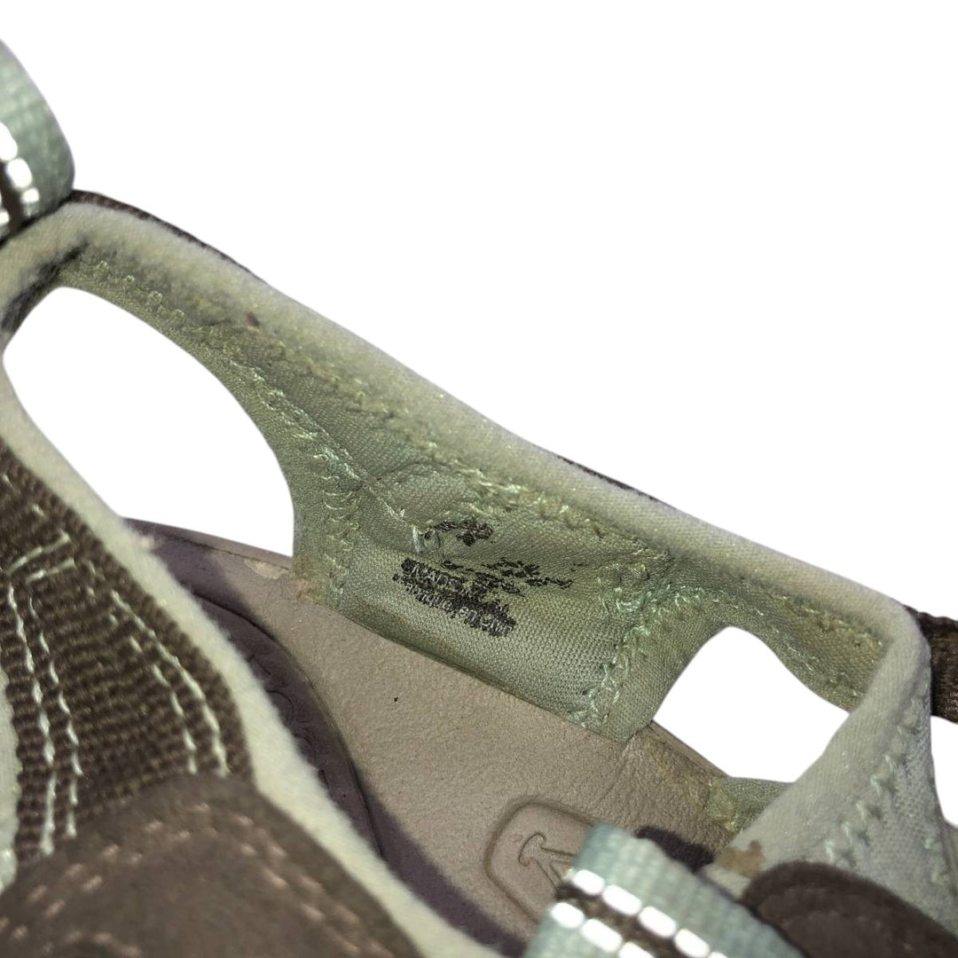 KEEN Newport H2 Sports Outdoor Sandals Women's 22.0cm unclear brown type Vintage Second Hand