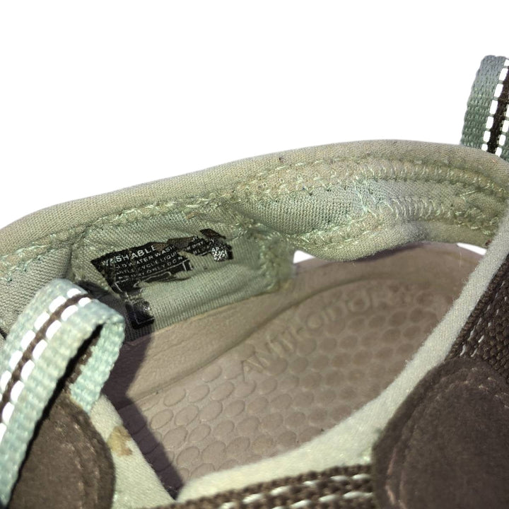 KEEN Newport H2 Sports Outdoor Sandals Women's 22.0cm unclear brown type Vintage Second Hand