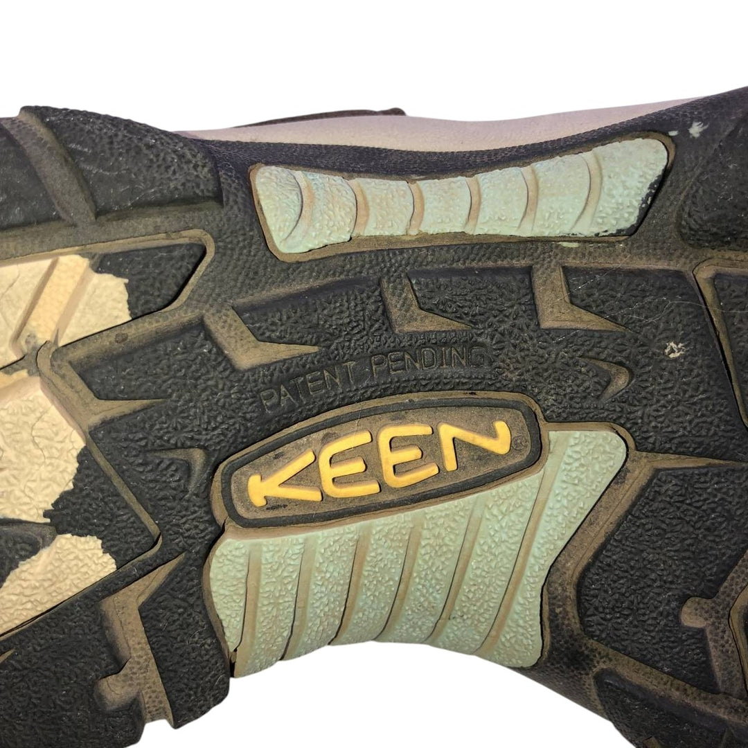 KEEN Newport H2 Sports Outdoor Sandals Women's 22.0cm unclear brown type Vintage Second Hand